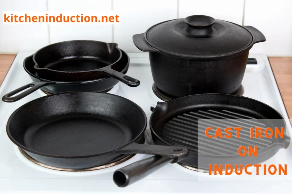 Does Cast Iron work on Induction Cooktops