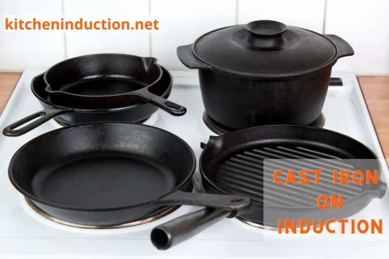 Does Cast Iron work on Induction Cooktops- Induction Compatible Material