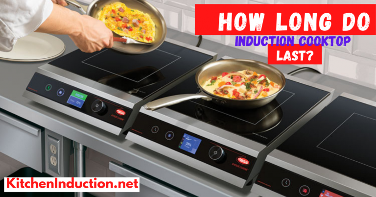 How Long Do Induction Cooktops Last? (Induction Range Reliability)