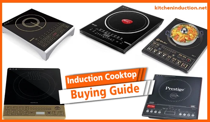 Induction Cooktop Buying Guide- Portable, Smart and Large Ranges