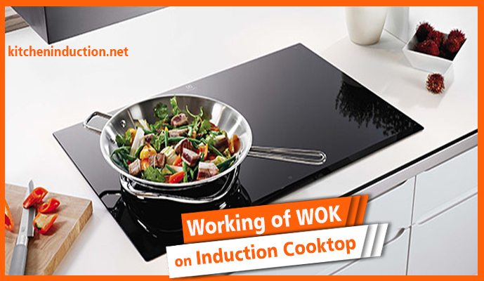Will a WOK work on Induction Cooktop- Working of Best Induction WOK