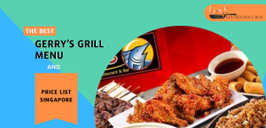 Gerry’s grill Restaurant