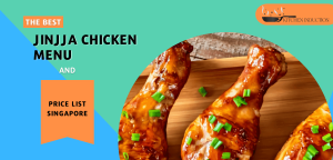 Jinjja Chicken Menu & Price List Singapore