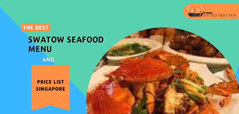 Swatow Seafood Menu & Price List Singapore 2024