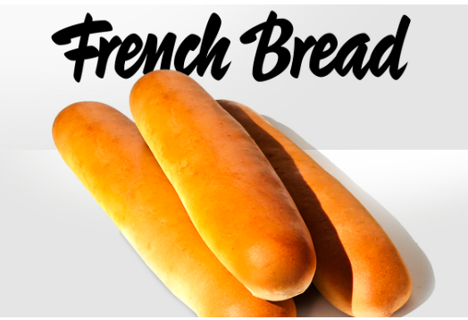 FRENCH BREAD-kitcheninduction